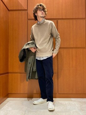 MATSUSHITAさんのコーディネート