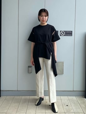 RINAさん(レディース・164cm)の夏コーディネート