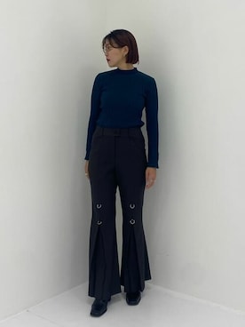 「#オトナ女子」｜RINAさん（レディース・164cm）の秋コーディネート