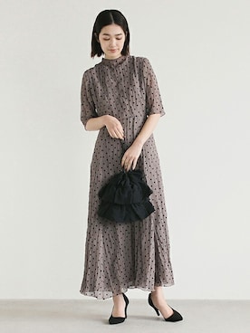 kaeneSTAFFさん（レディース・162cm）の夏コーディネート