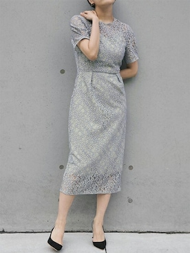 kaeneSTAFFさん（レディース・155cm）の夏コーディネート