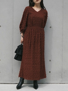 「kaene」｜kaeneSTAFFさん（レディース・155cm）の夏コーディネート