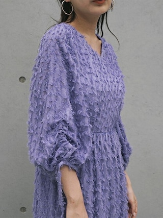 kaene（カエン）の「ジャガードマーメイドドレス（ドレス）」 - WEAR