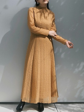 「kaene」｜kaeneSTAFFさん（レディース・155cm）の夏コーディネート