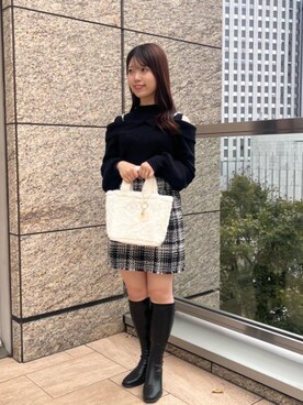 ゆいさんのコーディネート