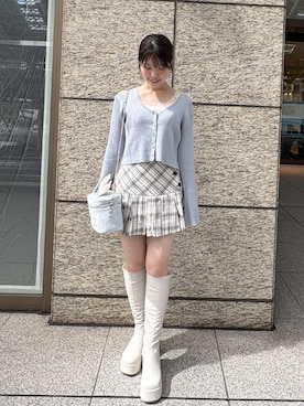 ゆいさんのコーディネート