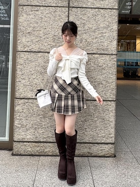 ゆいさんのコーディネート