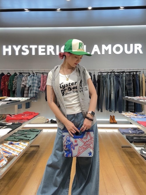 hysteric glamour HYSTERIC DREAM ベスト