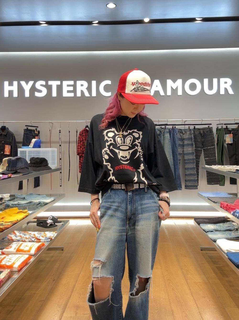 HYSTERIC GLAMOUR スピードスター キャップ (Amazon.co.jp HYSTERIC GLAMOUR スピードスター キャップ (Amazon.co.jp