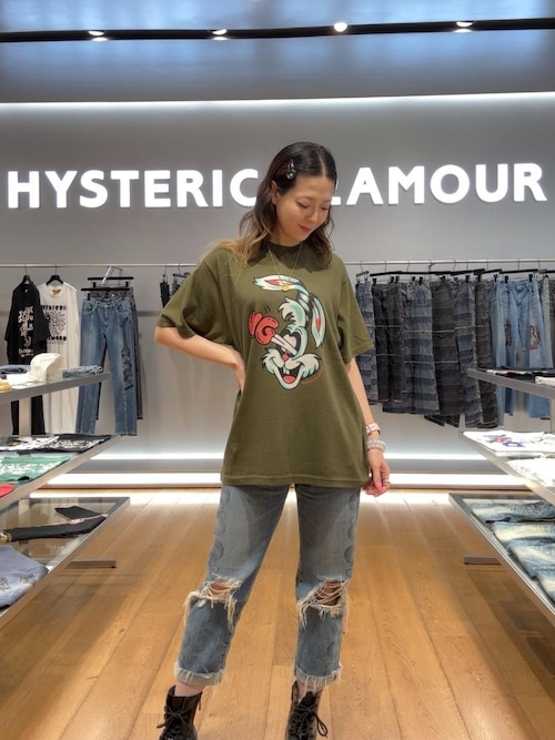 PICK ヘアピンセット（ヘアピン）｜HYSTERIC GLAMOUR（ヒステリック