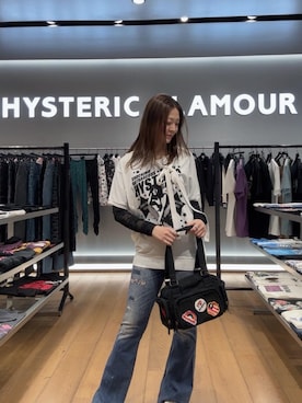 Ayakaさん（レディース・161cm）の春コーディネート