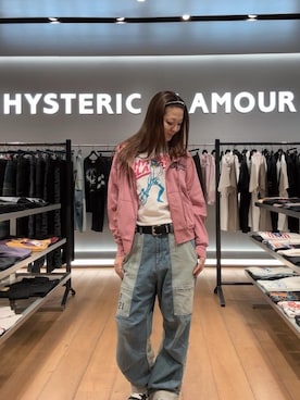 Ayakaさん（レディース・161cm）の春コーディネート