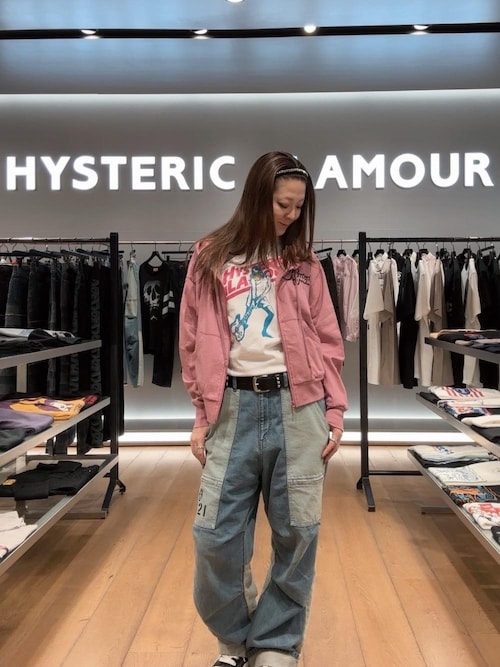 ピラミッドスタッズ カチューシャ（カチューシャ）｜HYSTERIC GLAMOUR