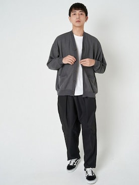 「jackrose」｜JACKROSE OFFICIALさん（メンズ・182cm）の春コーディネート