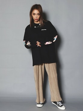 JACKROSE OFFICIALさんのコーディネート