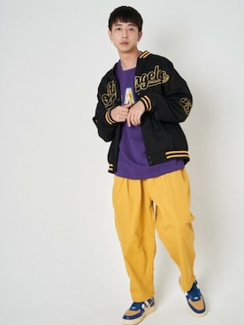 「jackrose」｜JACKROSE OFFICIALさん（メンズ・182cm）の春コーディネート