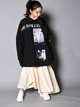 JACKROSE OFFICIALさんのコーディネート