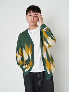 「jackrose」｜JACKROSE OFFICIALさん（メンズ・182cm）の春コーディネート