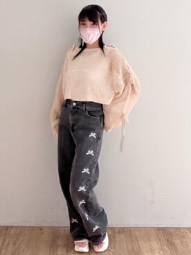 おれんさん(レディース・152cm)の夏コーディネート