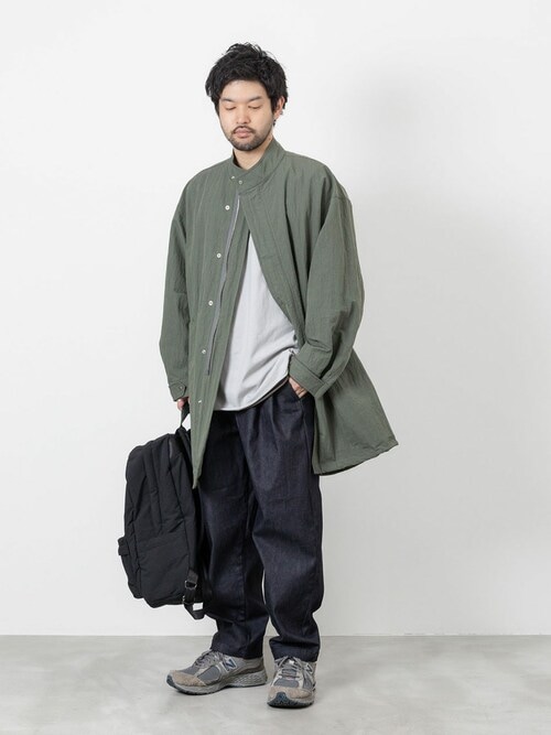 セール】CO/NY ウェザークロス フィールドコート / CO/NY WEATHER