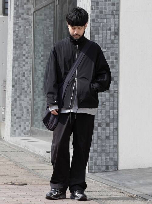 CO/NY ウェザークロス MK3ジャケット / CO/NY WEATHER CLOTH MK3