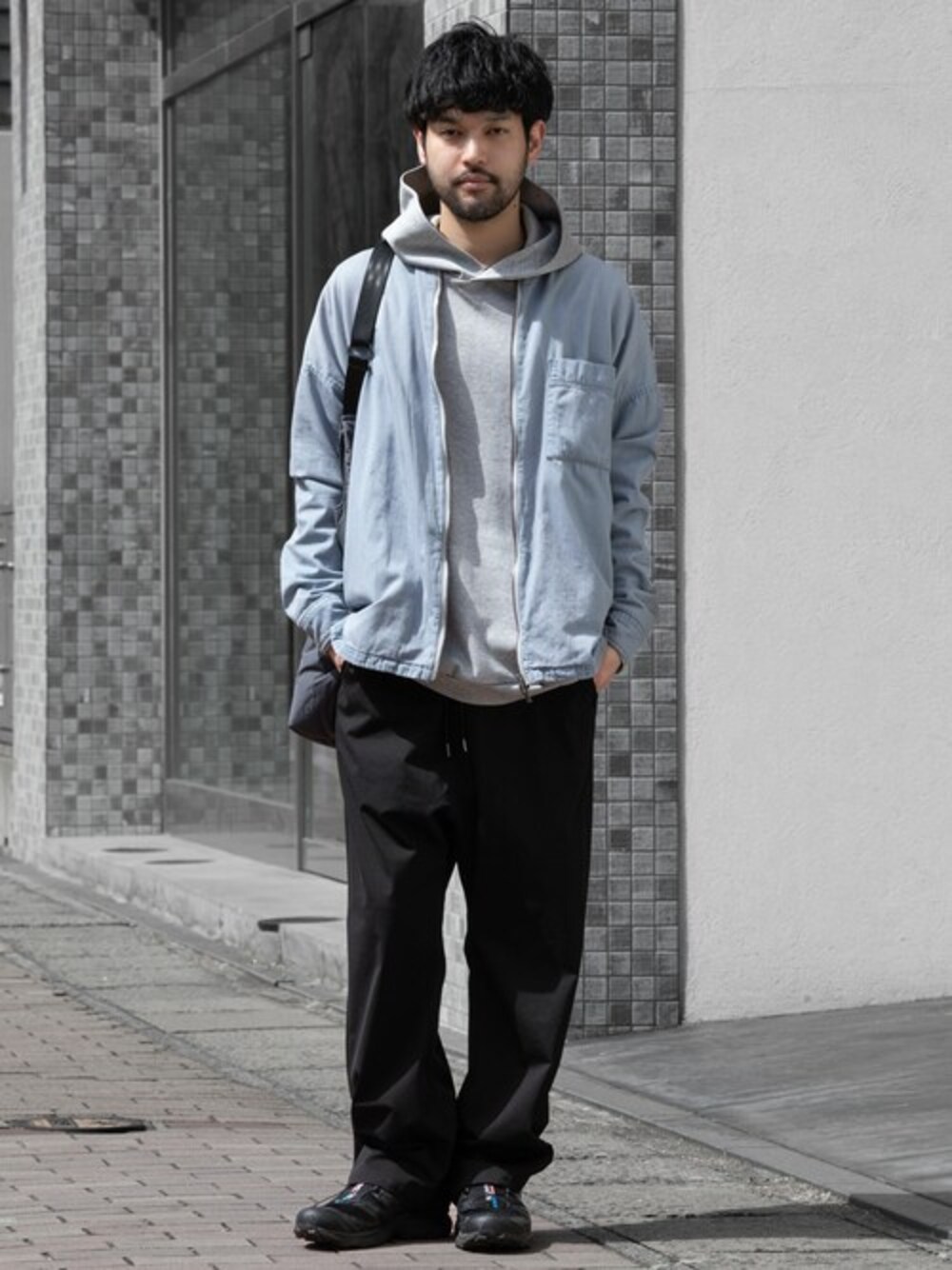 ATTACHMENT（アタッチメント）の「PE ハイゲージジャージー