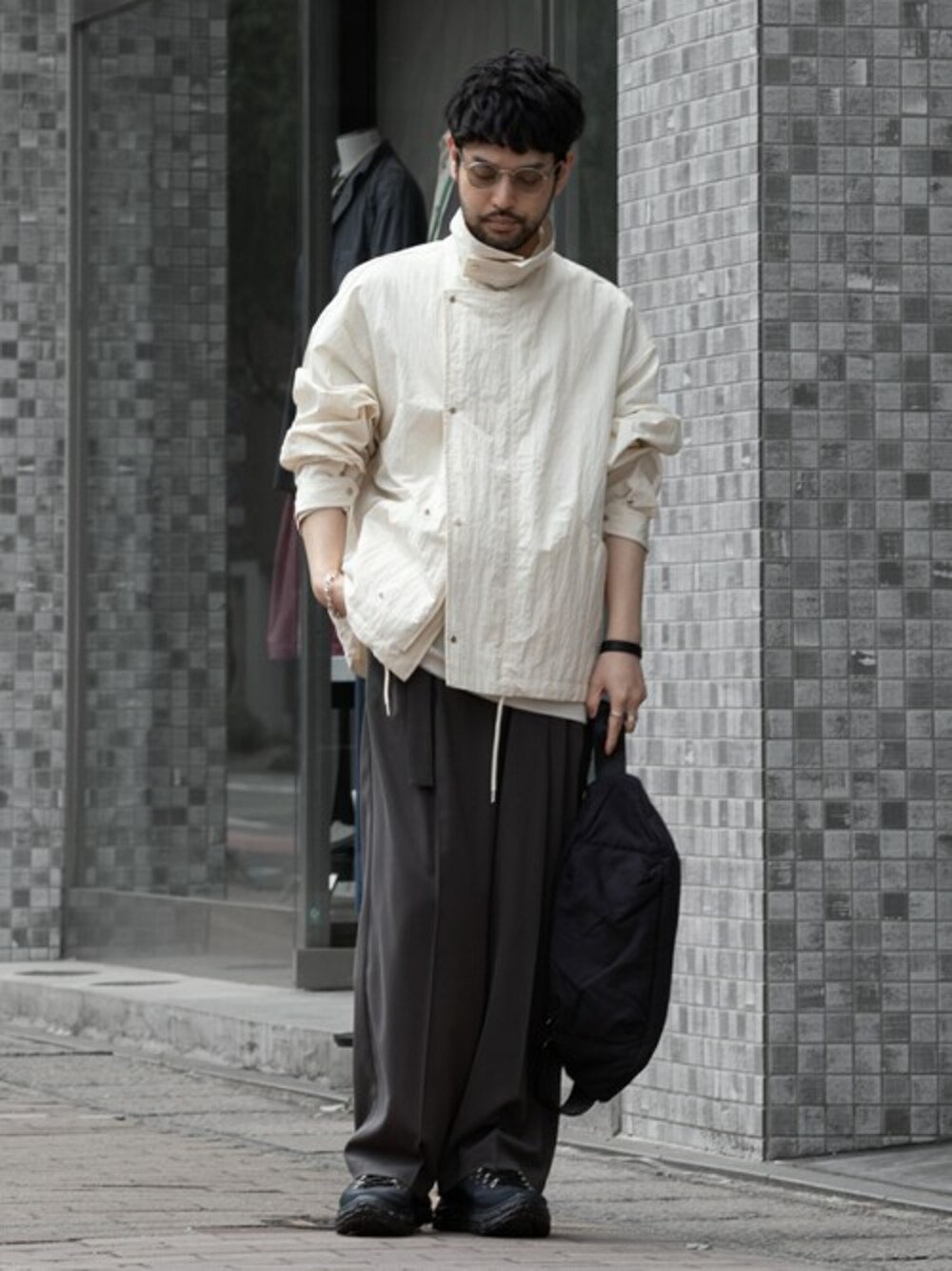 CO / NY ウェザークロス MK3ジャケット / CO / NY WEATHER CLOTH MK3