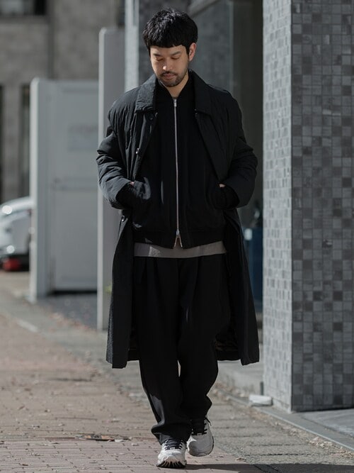 セール】NY/CO ツイル MA-1 / NY/CO TWILL MA-1（MA-1）｜ATTACHMENT