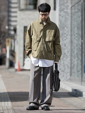 SHUさんのコーディネート