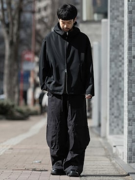 SHUさんのコーディネート