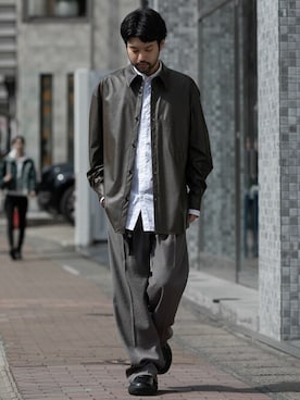 SHUさんのコーディネート