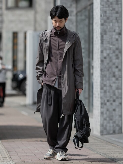 CO/NY ウェザークロス フィールドコート / CO/NY WEATHER CLOTH FILED COAT
