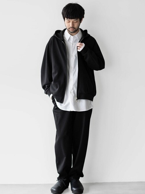170/2 スビン ブロードL/Sシャツ / 170/2 SVIN BROAD L/S SHIRT