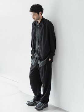 SHUさんのコーディネート