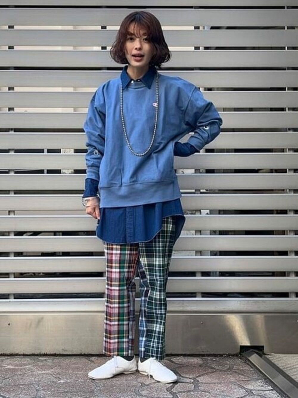 BEAMS BOY（ビームスボーイ）の「Wrangler × maturely / Denim