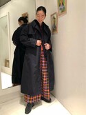 BEAMS BOY(ビームスボーイ)|トレンチコート一覧 - WEAR