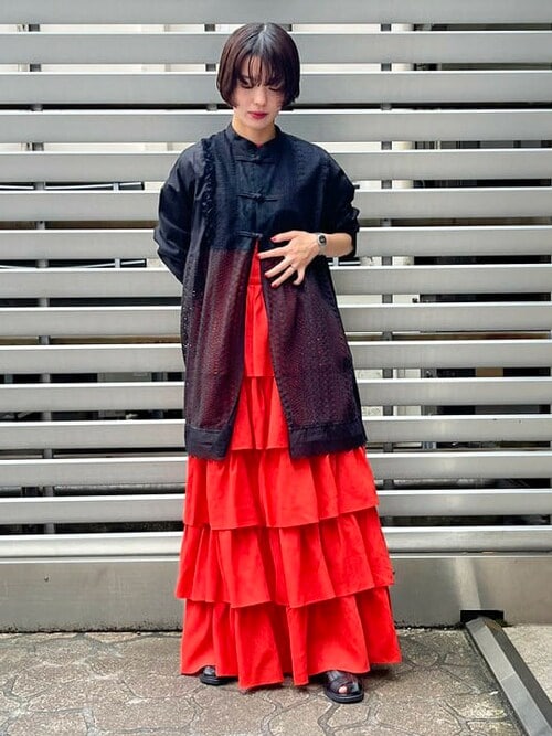BEAMS BOYさんのコーディネート