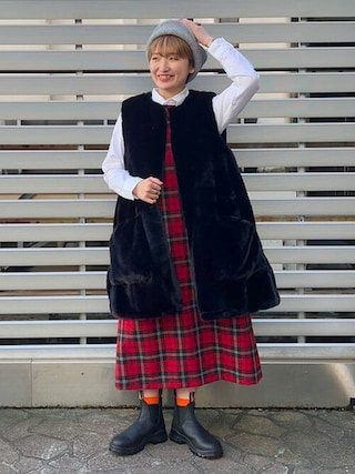 BEAMS BOY（ビームスボーイ）の「Barbour × BEAMS BOY / 別注 Liner