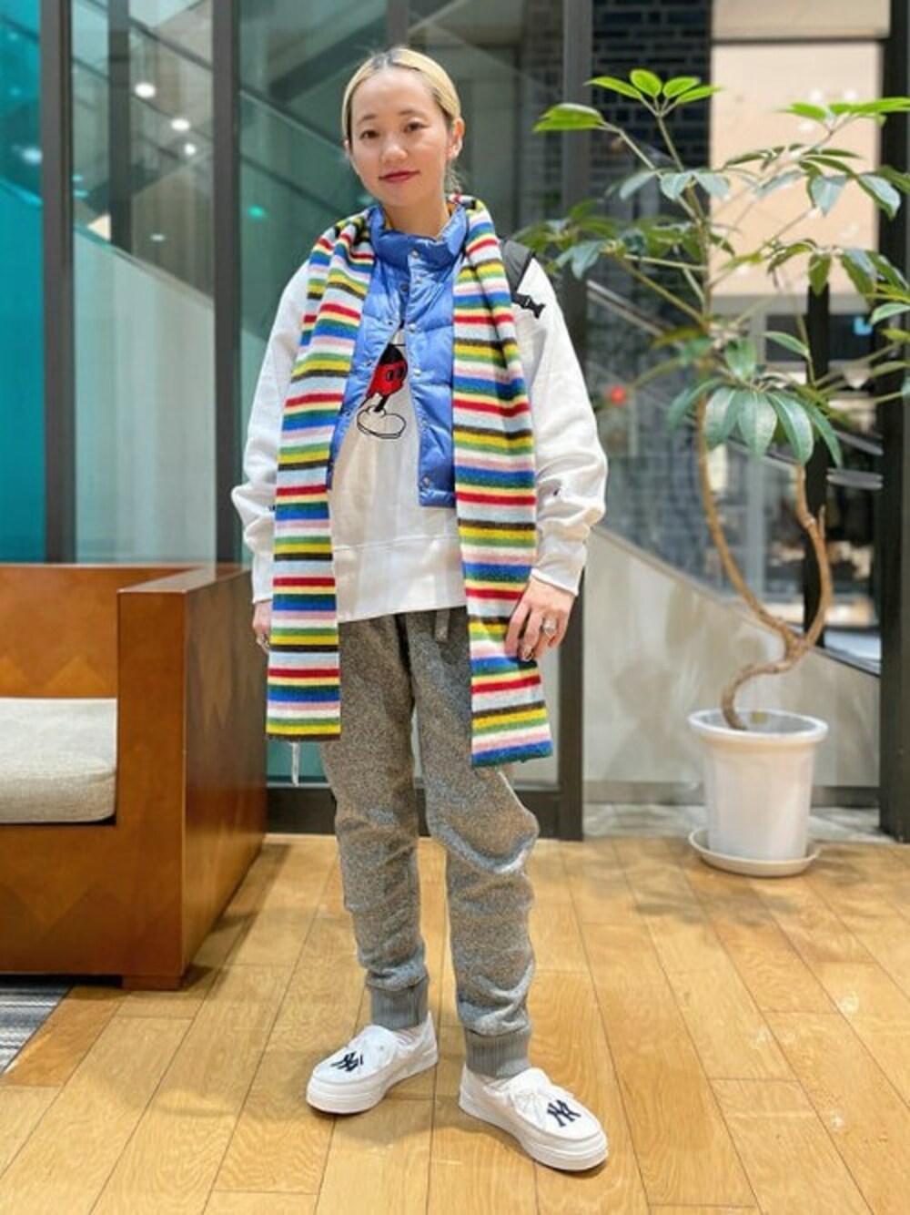 BEAMS BOY（ビームスボーイ）の「ROBERT MACKIE × BEAMS BOY
