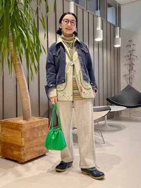 BEAMS BOY メキシカン ジャケット BEAMS BOY / ボーイ メキシカン ジャケット - メルカリ