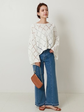 moritaさん(レディース・153cm)の夏コーディネート