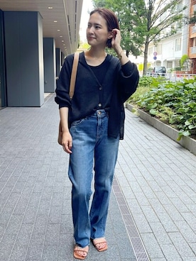 moritaさん（レディース・153cm）の夏コーディネート