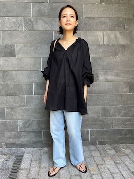 moritaさん（レディース・153cm）の夏コーディネート