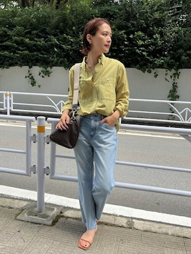 moritaさん（レディース・153cm）の夏コーディネート