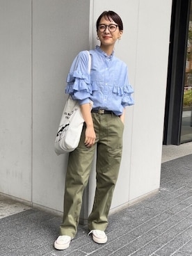 moritaさんのコーディネート