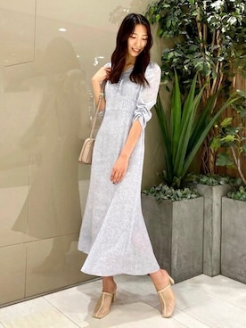 JILL by JILL STUART STAFFさん（レディース・160cm）の春コーディネート