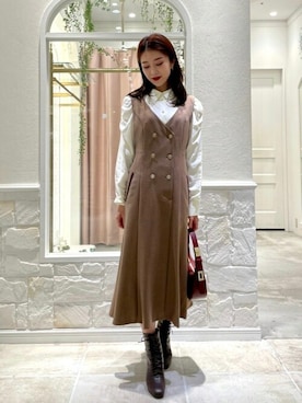 JILL by JILL STUART（ジルバイジルスチュアート）の「◇ウーリッシュ  