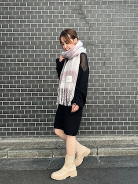 JILL by JILL STUART STAFFさん(レディース・156cm)の秋コーディネート