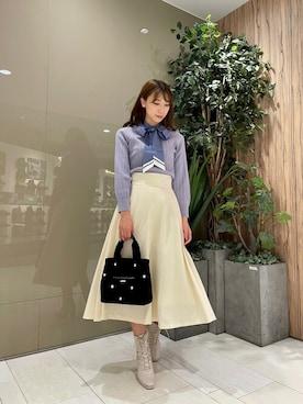 JILL by JILL STUART STAFFさん(レディース・164cm)の秋コーディネート