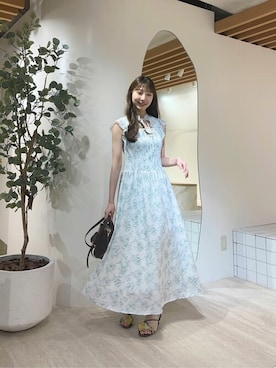 JILL by JILL STUART STAFFさん(レディース・156cm)の春コーディネート